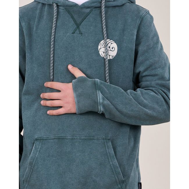 POLEMIC - Poleron procesado tipo canguro VV7197 - Polemic.