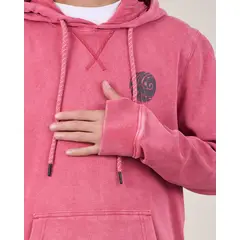 POLEMIC - Poleron procesado tipo canguro VV7197 - Polemic.