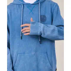 POLEMIC - Poleron procesado tipo canguro VV7197 - Polemic.