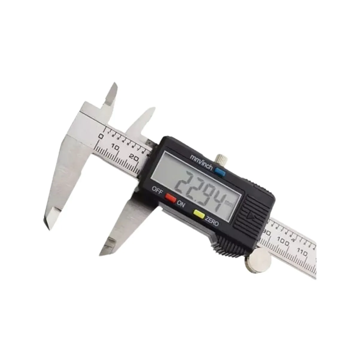 SMART TOOLS - Pie de Metro Digital Ac. Inox. Smart-Tools - 6 / 150 mm