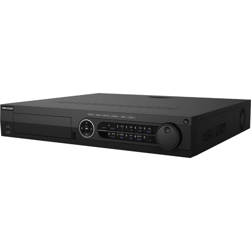 HIKVISION - DVR TVI 32Ch 5MP DS-7332HUHI-K4 Hikvision