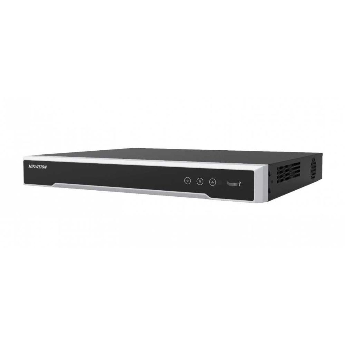 HIKVISION - NVR 16 Canales PoE 4K DS-7616NI-K216PD Hikvision