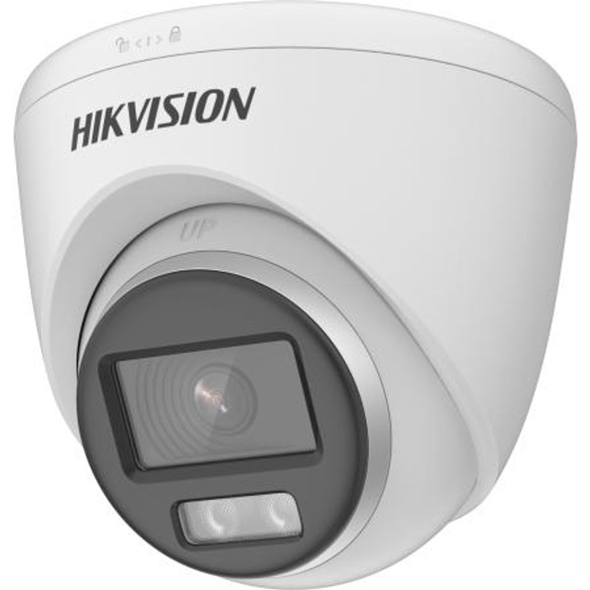 HIKVISION - Turret TVI 2MP IR40M ColorVu