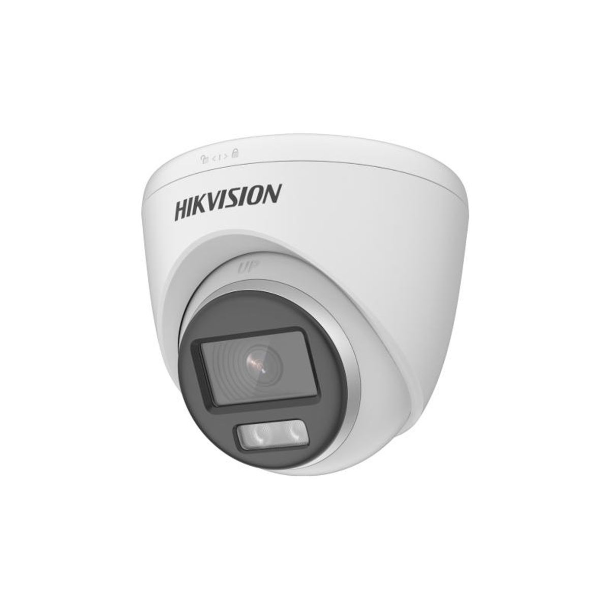 HIKVISION - Turret TVI 2MP IR40M ColorVu