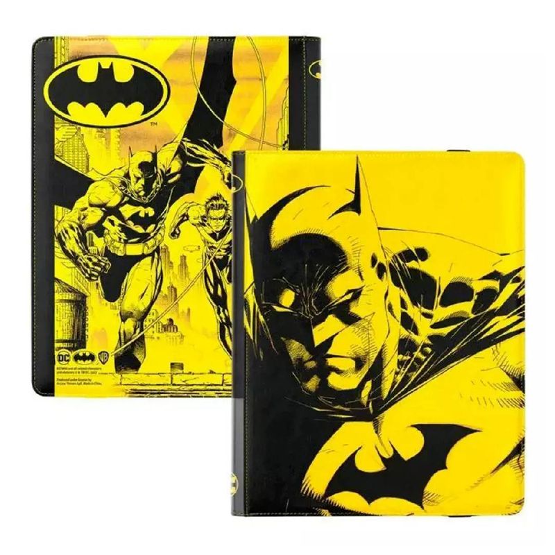 Dragon Shield - Carpeta Dragon Shield: Batman Core - Card Codex 360