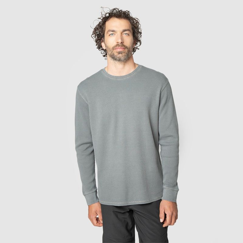 BUBBA - Summer Crewneck Grey Black Bubba