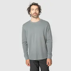 BUBBA - Summer Crewneck Grey Black