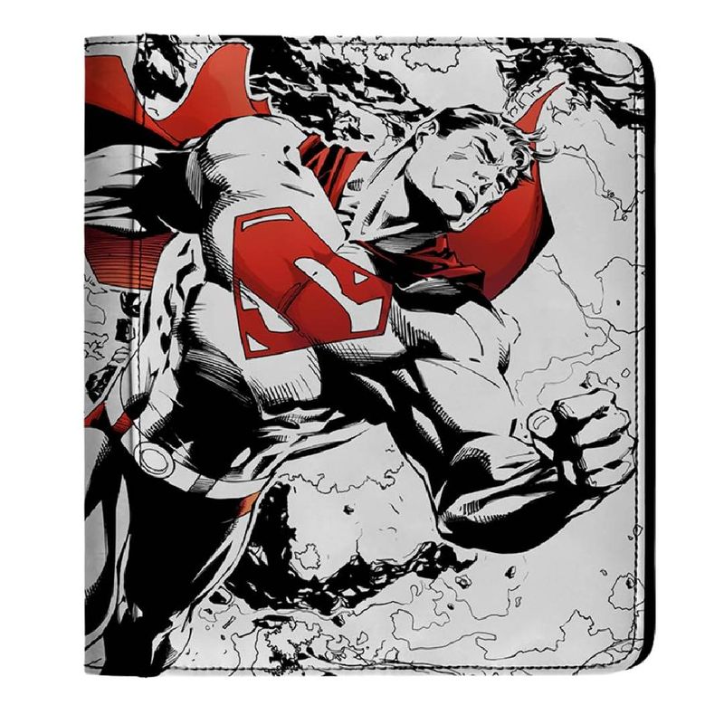 Dragon Shield - Carpeta Dragon Shield: Superman Core - Card Codex 360
