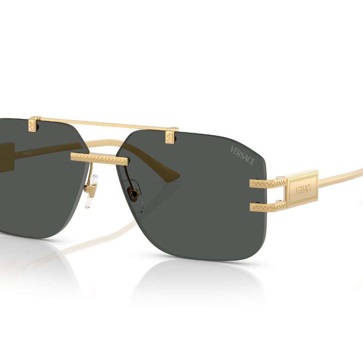 VERSACE - Versace Lentes de Sol VE2275 100287 60