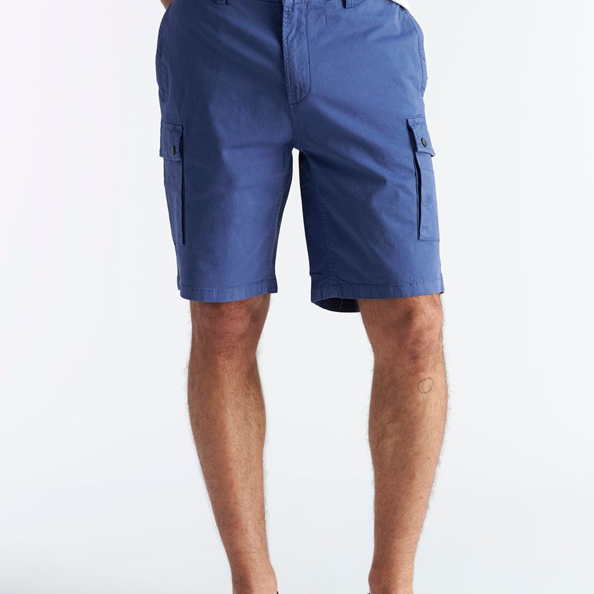 NIMTU - Bermuda Trancura Gris Nimtu