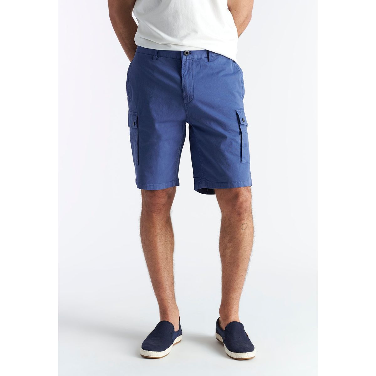 NIMTU - Bermuda Trancura Gris Nimtu