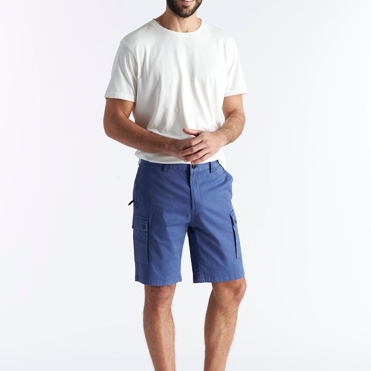 NIMTU - Bermuda Trancura Gris Nimtu