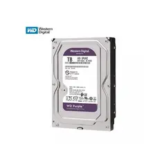 HIKVISION - Disco Duro 1TB De Video 247 purpura