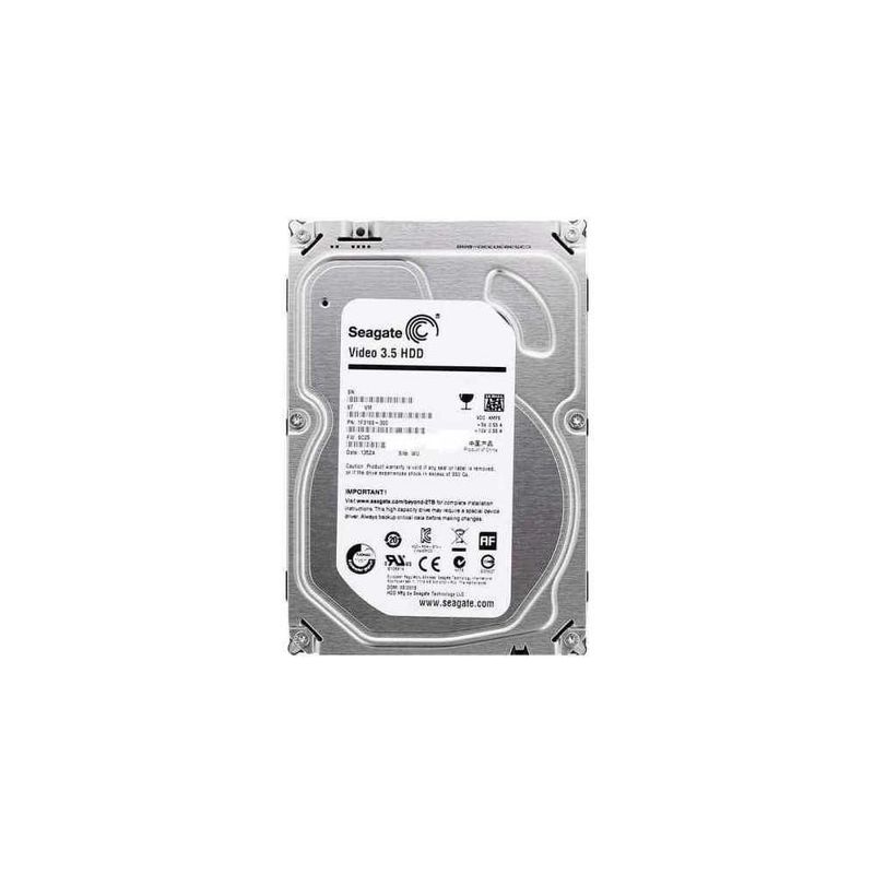 HIKVISION - Disco Duro 1TB Skyhawk de Video SATA