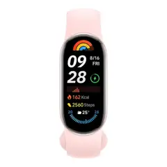 XIAOMI - Smartband Mi Band 9 Rosado