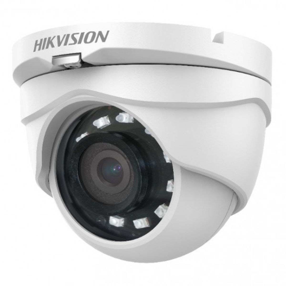 HIKVISION - Domo HD TVI 2MP IR25M IP67 MET DS-2CE56D0T-IRMFC 28mm HIKVISION