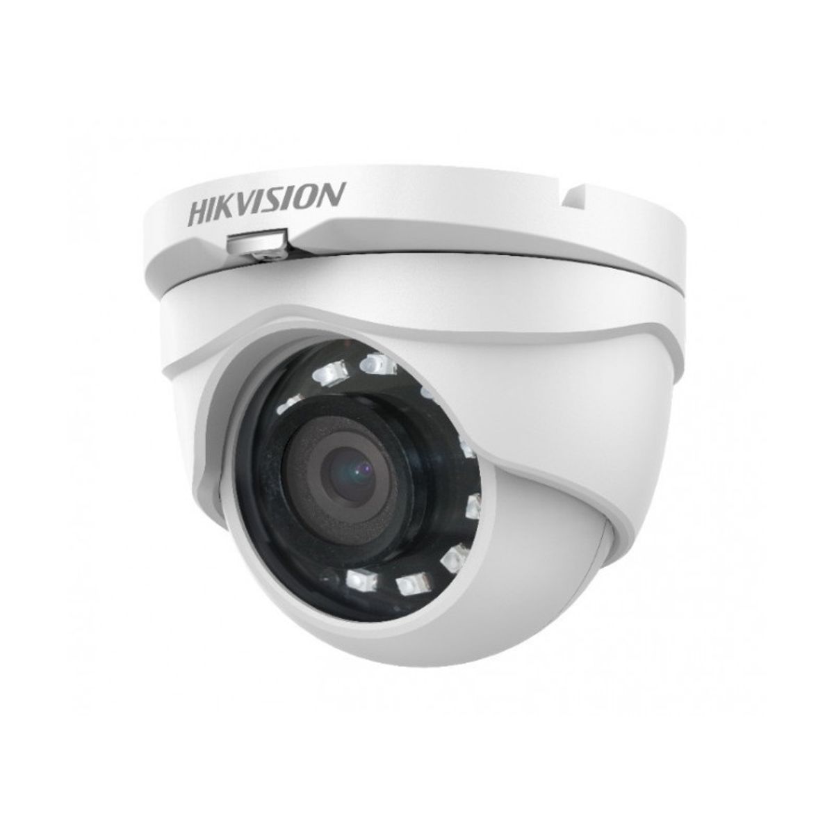 HIKVISION - Domo HD TVI 2MP IR25M IP67 MET DS-2CE56D0T-IRMFC 28mm HIKVISION