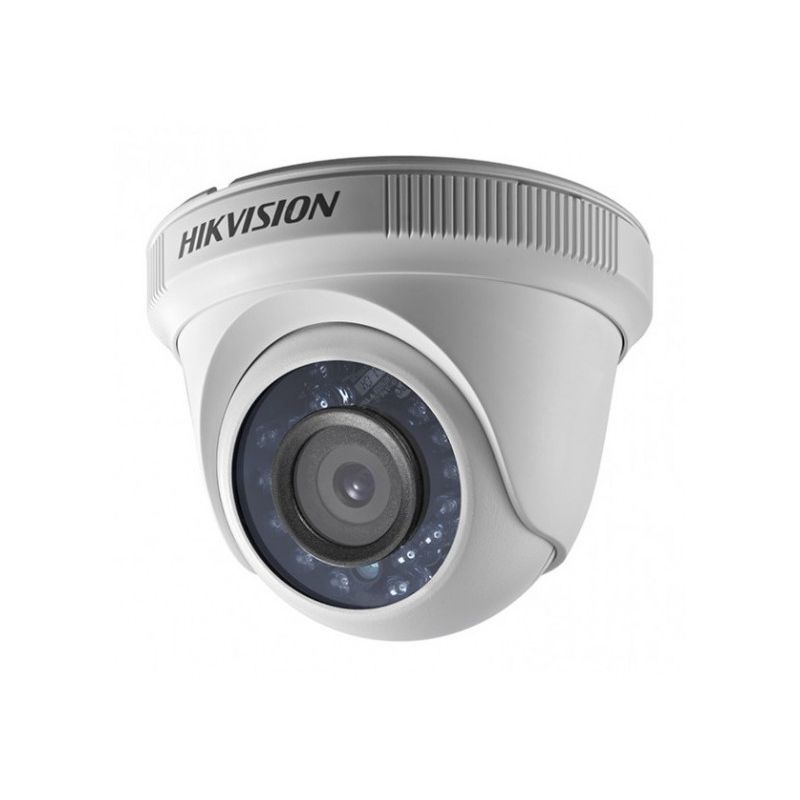 HIKVISION - Domo HD TVI 2MP IR20M DS-2CE56D0T-IPF 28mm HIKVISION