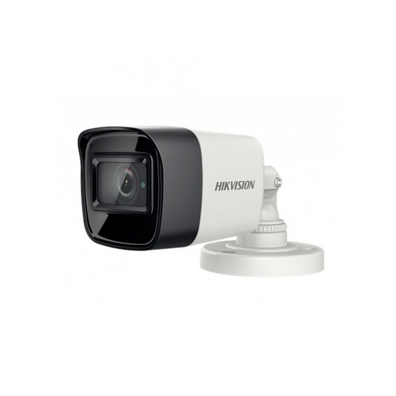 HIKVISION - Camara HD TVI 2MP IR20M Plast DS-2CE16D0T-EXIPF 28mm Hikvision
