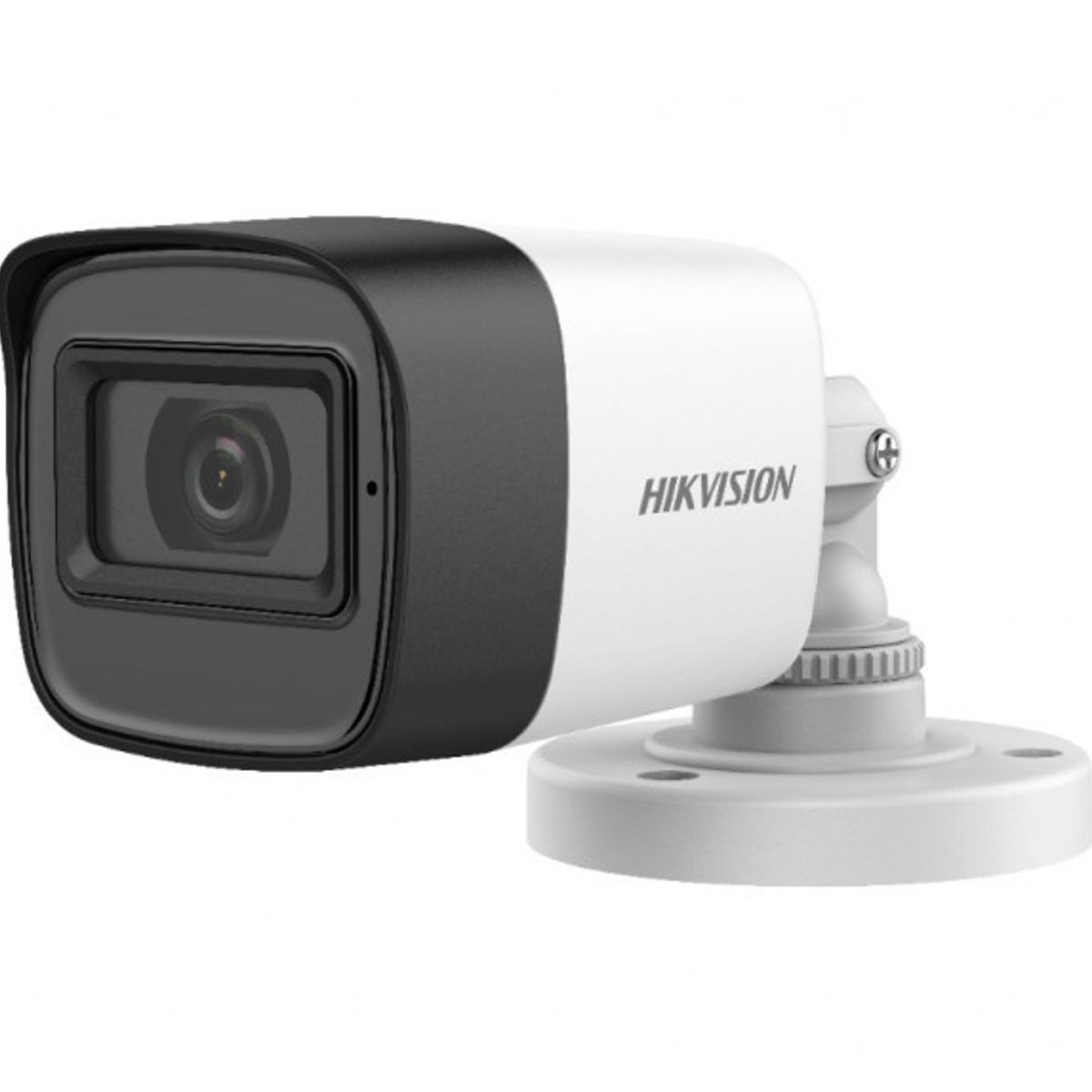 HIKVISION - Camara HD TVI 2MP C audio DS-2CE16D0T-ITPFS 28mm Hikvision