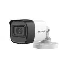 HIKVISION - Camara HD TVI 2MP C audio DS-2CE16D0T-ITPFS 28mm