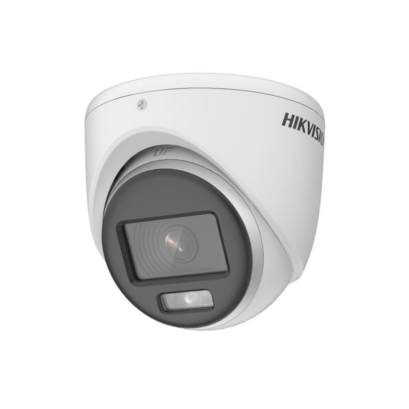 HIKVISION - Domo HD TVI ColorVu Metal DS-2CE70DF0T-MF 28mm Hikvision