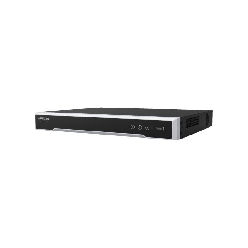 HIKVISION - NVR 8 Canales 4K PoE 8P Hikvision