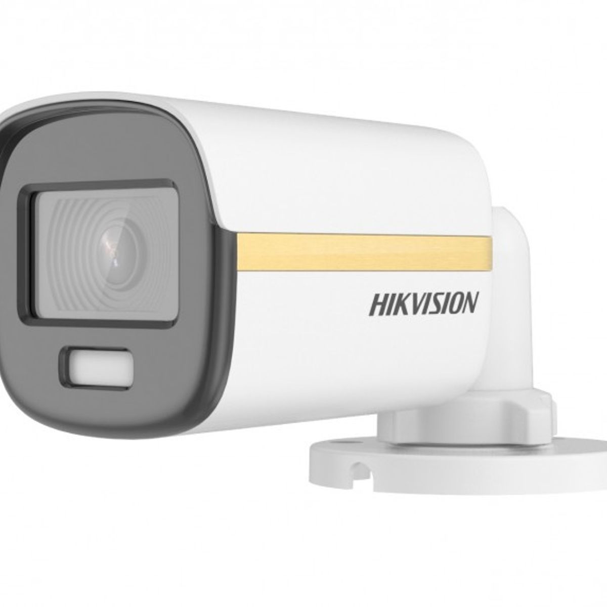 HIKVISION - Camara TVI 2MP Luz 20M ColorVu Con Micro DS-2CE10DF3T-FS 28mm Hikvision