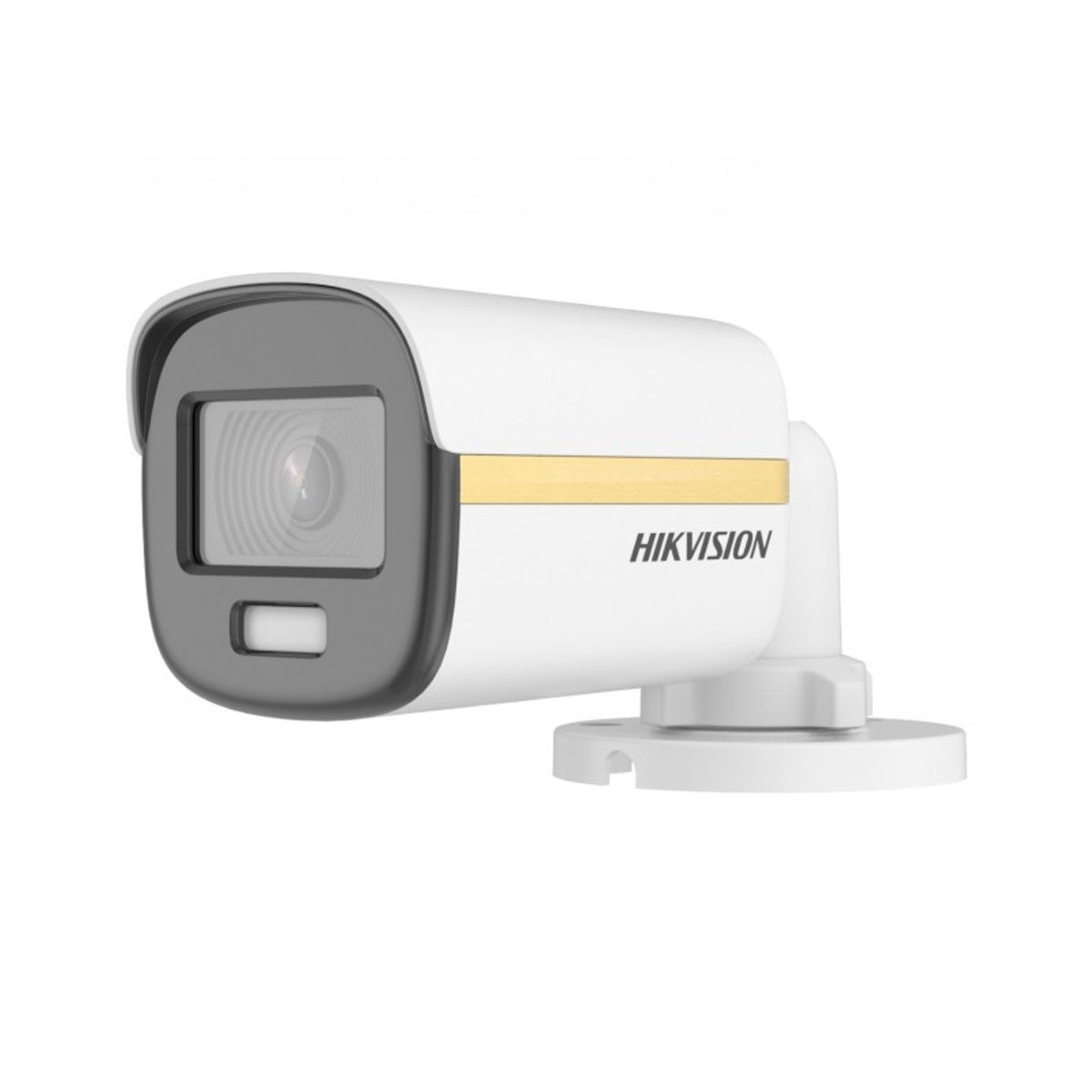 HIKVISION - Camara TVI 2MP Luz 20M ColorVu Con Micro DS-2CE10DF3T-FS 28mm Hikvision