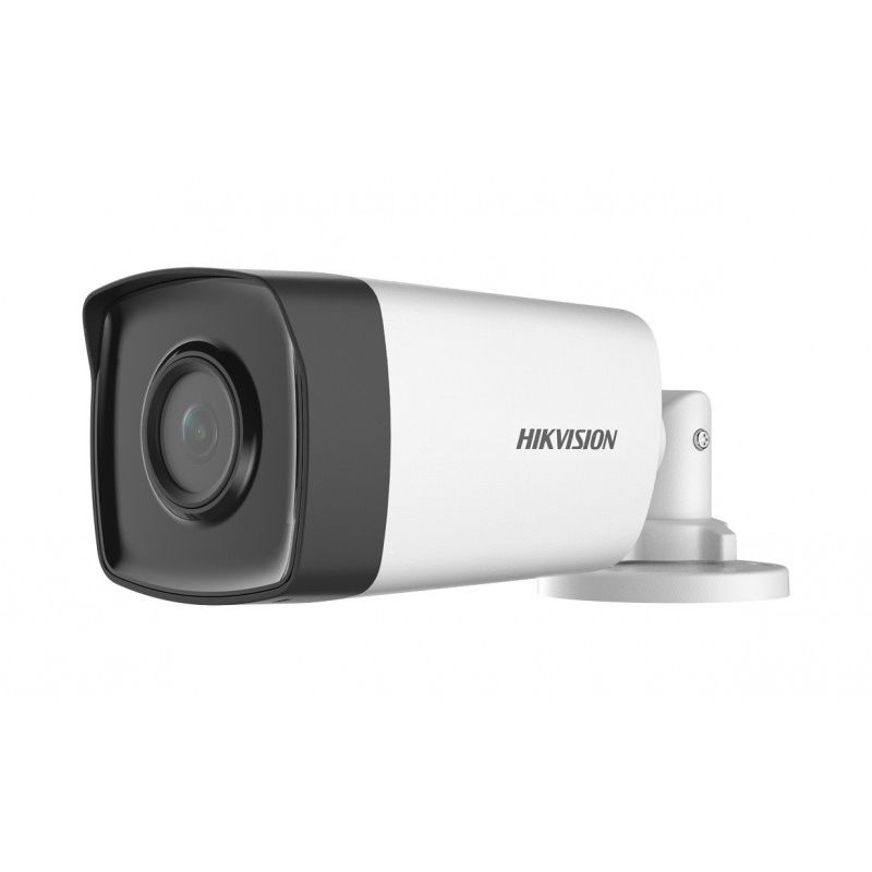 HIKVISION - Bullet TVI 2MP IR80M DS-2CE17D0T-IT5F 36mm Hikvision