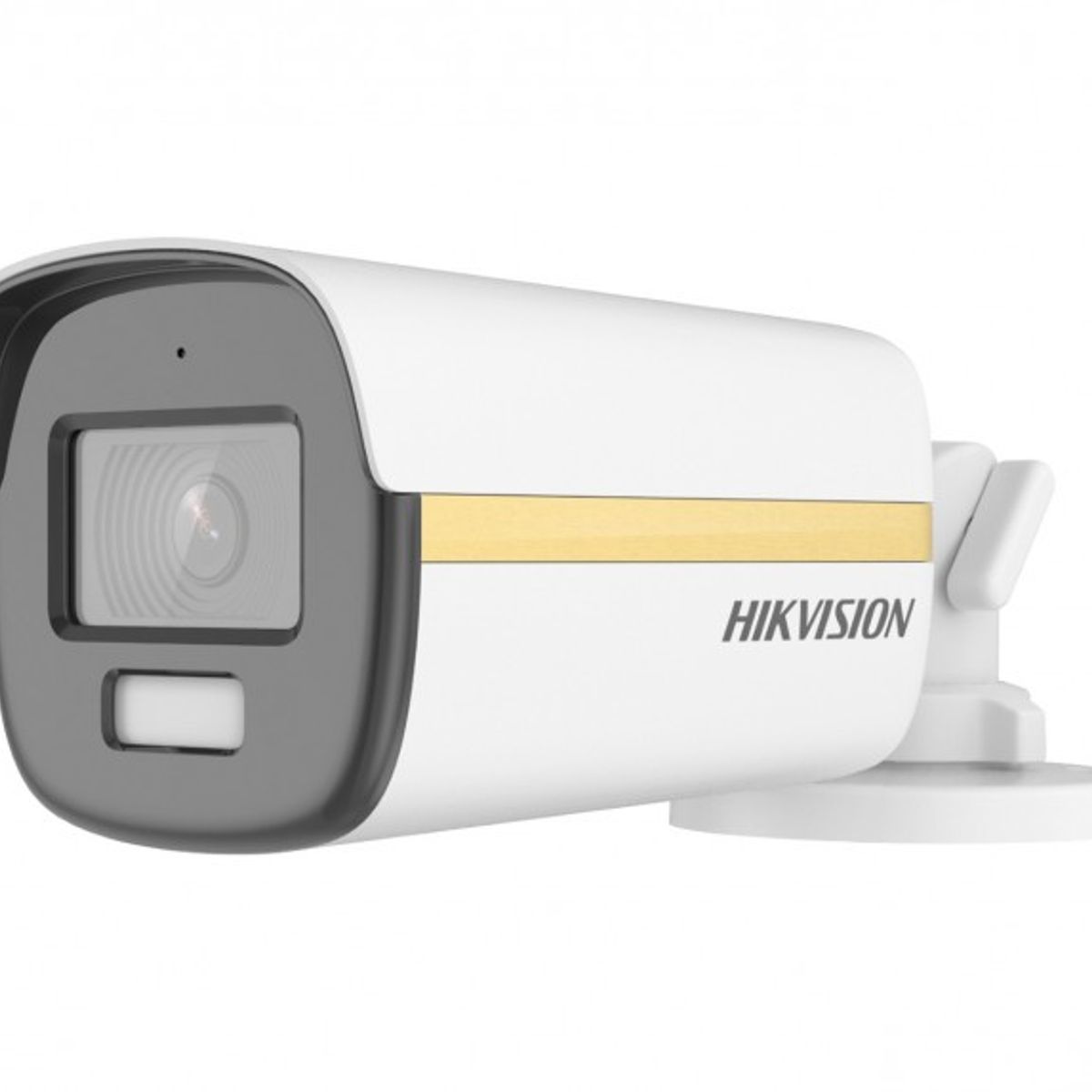 HIKVISION - Camara TVI 2MP Luz 40M ColorVu Con Micro DS-2CE12DF3T-FS 28mm Hikvision