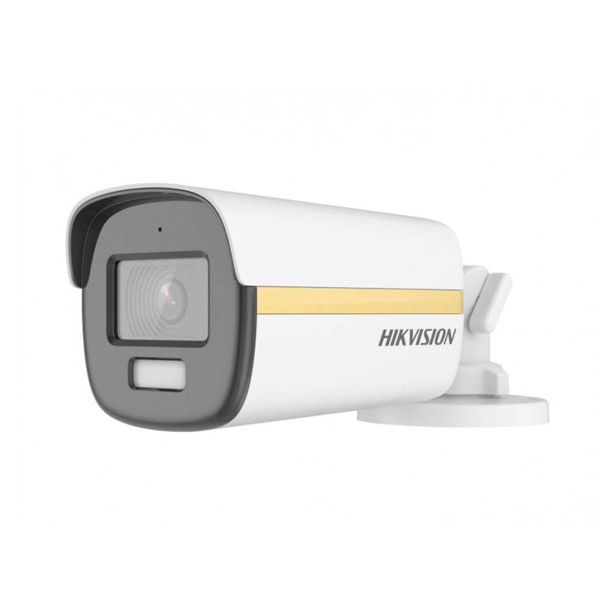 HIKVISION - Camara TVI 2MP Luz 40M ColorVu Con Micro DS-2CE12DF3T-FS 28mm Hikvision