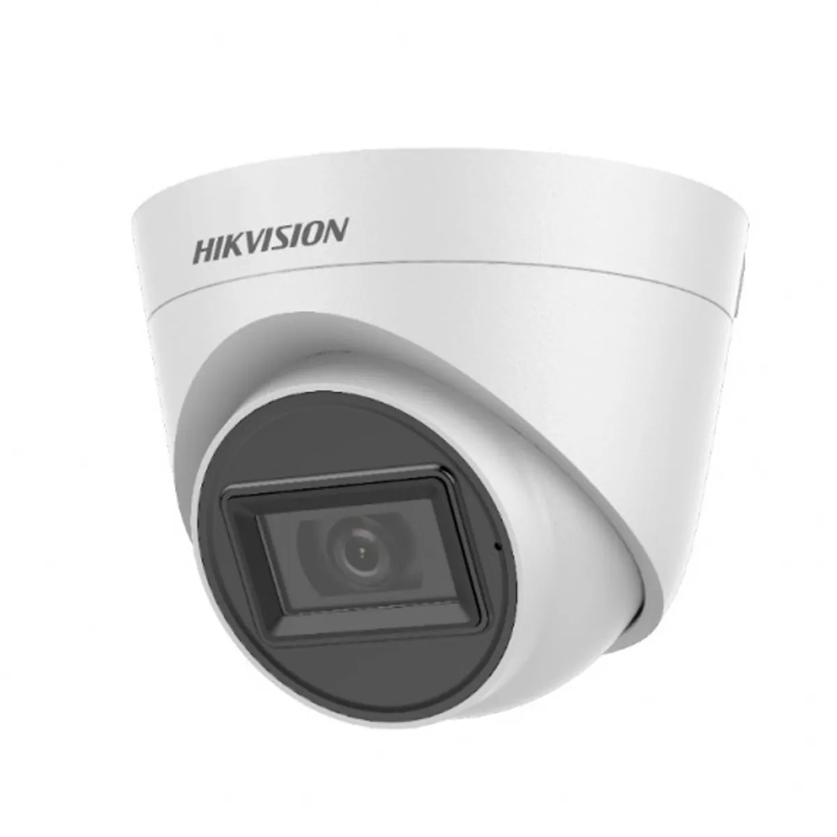 HIKVISION - Domo TVI 2MP IR40M Con Audio DS-2CE78D0T-IT3FS 28mm Hikvision