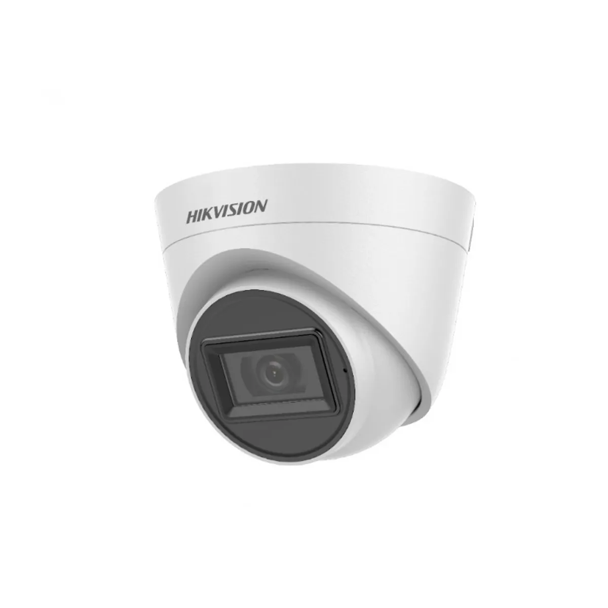 HIKVISION - Domo TVI 2MP IR40M Con Audio DS-2CE78D0T-IT3FS 28mm Hikvision