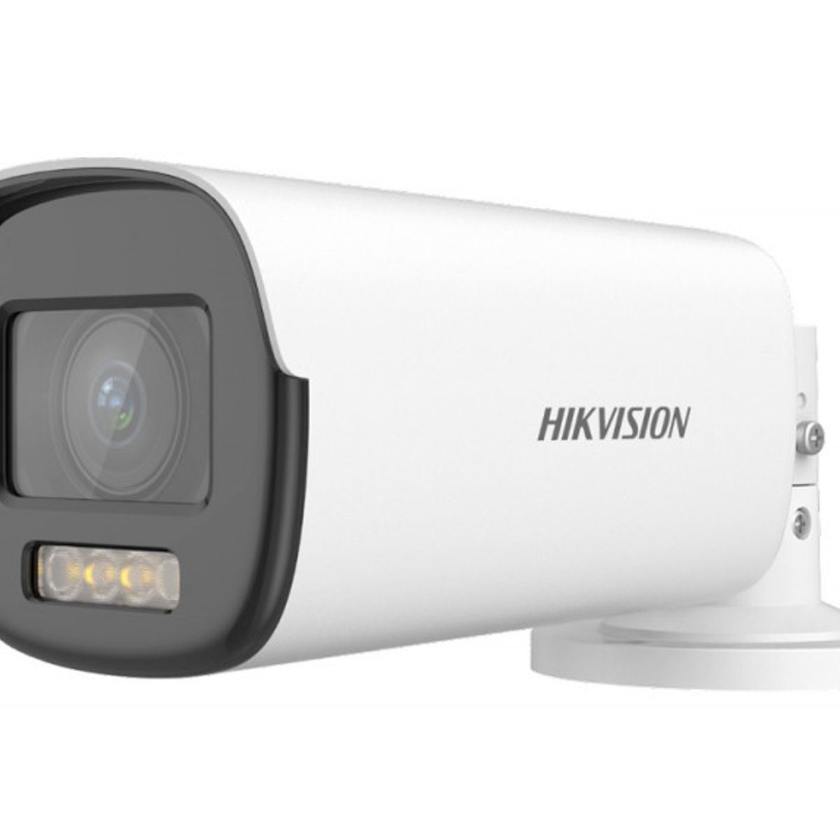 HIKVISION - Camara TVI 2MP ColorVu Varifocal Luz 40M DS-2CE19DF8T-AZE 28-12mm Hikvision