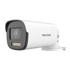 HIKVISION - Camara TVI 2MP ColorVu Varifocal Luz 40M DS-2CE19DF8T-AZE 28-12mm