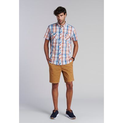 Imagen 2 del producto Camisa Checkered Toronto Fj Verde