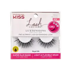 KISS - Pestañas Lash Couture Royal Silk