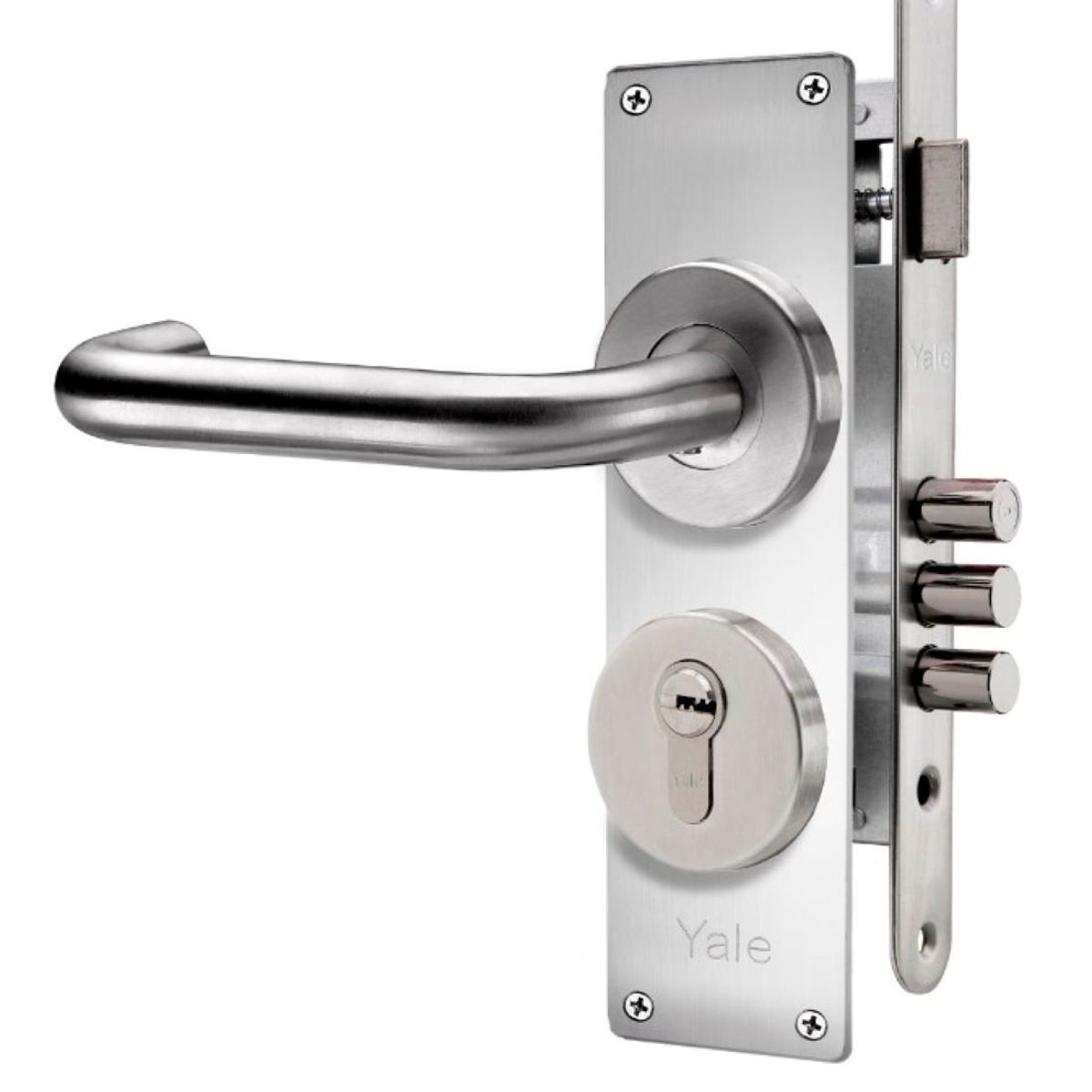 YALE - Cerradura Yale Traffic Roma Oficina B40