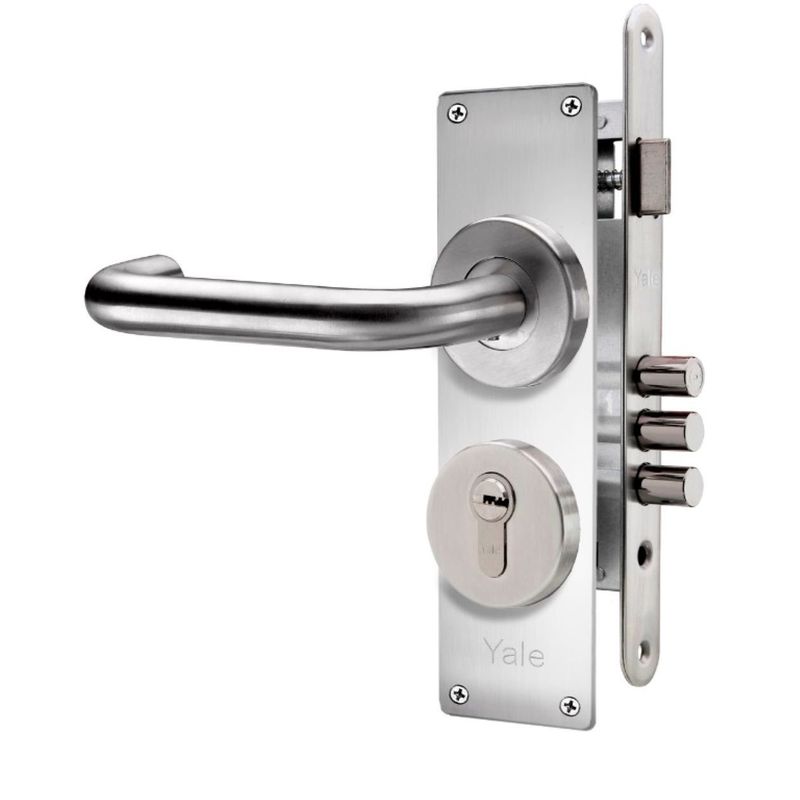 YALE - Cerradura Yale Traffic Roma Oficina B40
