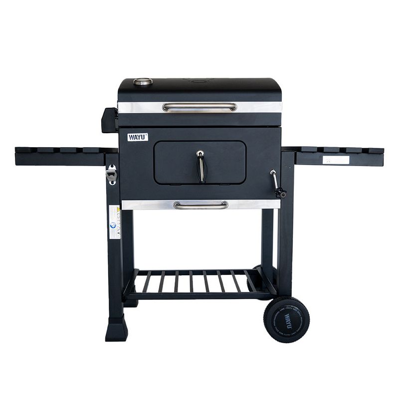 WAYU - Parrilla a Carbón Con Spiedo