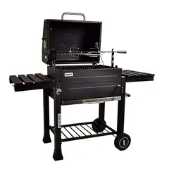 WAYU - Parrilla a Carbón Con Spiedo