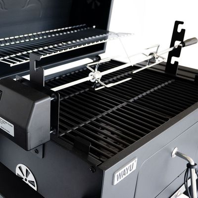 Imagen 2 del producto Parrilla a Carbón Con Spiedo