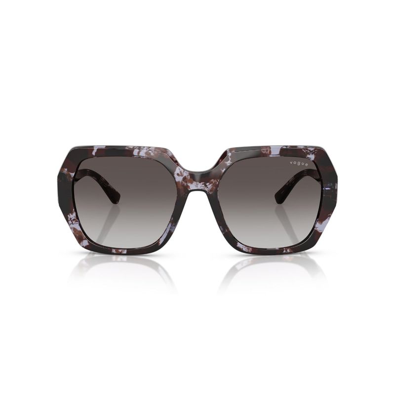 VOGUE - Lentes de Sol Havana Degradados Vogue Eyewear