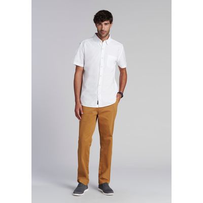 Imagen 2 del producto Camisa Garment Dyed Fj Beige