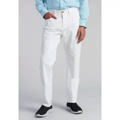 FEROUCH - Pantalon Boston F Beige