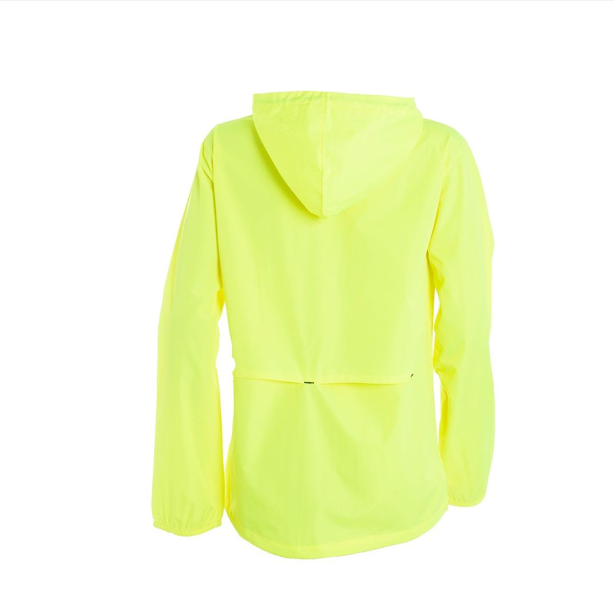 JAYSON - Cortaviento Fluor Mujer Amarillo JAYSON