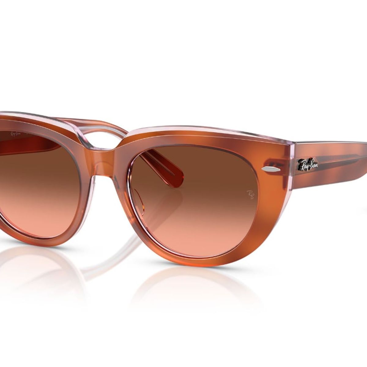 RAY BAN - Ray-Ban Lentes de Sol Doreen Degradados RB2286 1415A5 52