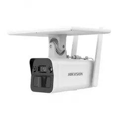 HIKVISION - Camara Solar 4MP 4G IR30M IA Con Bateria DS-2XS2T41G1-ID4GC05S07 4mm HikvisionV