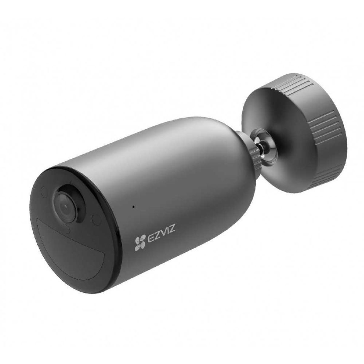 HIKVISION - Camara WiFi 2K IR15M Con Bateria CS-EB3-R100-2C3WFL Ezviz